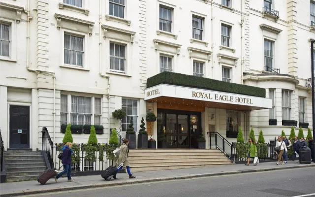 Hotellbilder av Royal Eagle Hotel - nummer 1 av 13