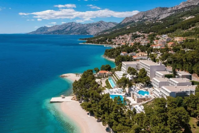 Hotellbilder av Bluesun Mala Berulia - nummer 1 av 14