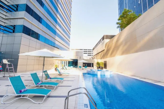 Hotellbilder av Premier Inn Abu Dhabi Capital Centre - nummer 1 av 7