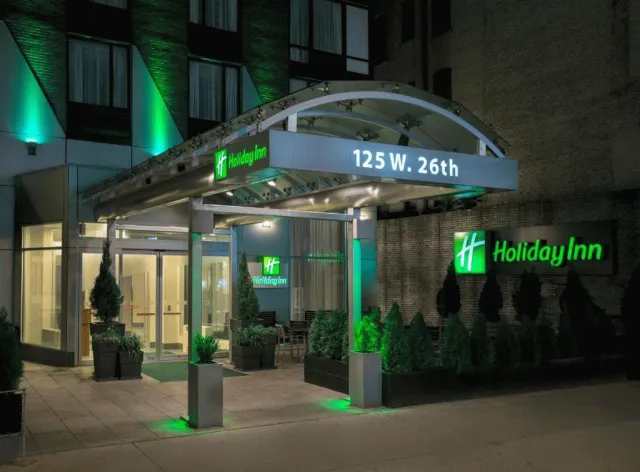 Hotellbilder av Holiday Inn Manhattan 6th Ave - Chelsea, an IHG Hotel - nummer 1 av 11