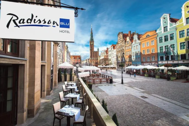 Hotellbilder av Radisson Blu Hotel, Gdansk - nummer 1 av 26