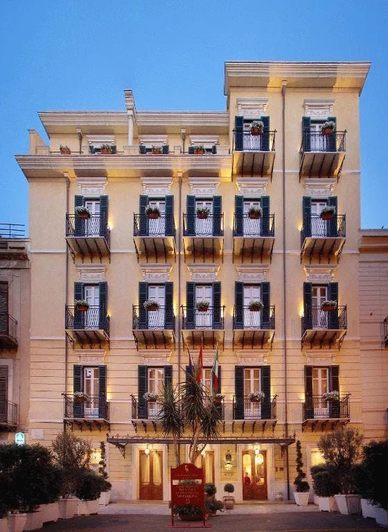 Hotellbilder av Best Western Ai Cavalieri Hotel Palermo - nummer 1 av 7