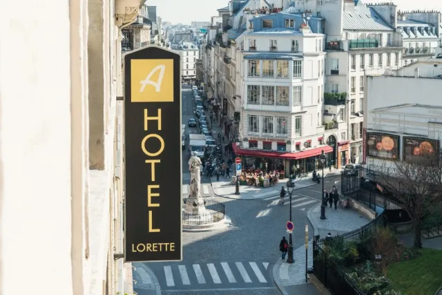 Hotellbilder av Hotel Lorette - Astotel - nummer 1 av 17