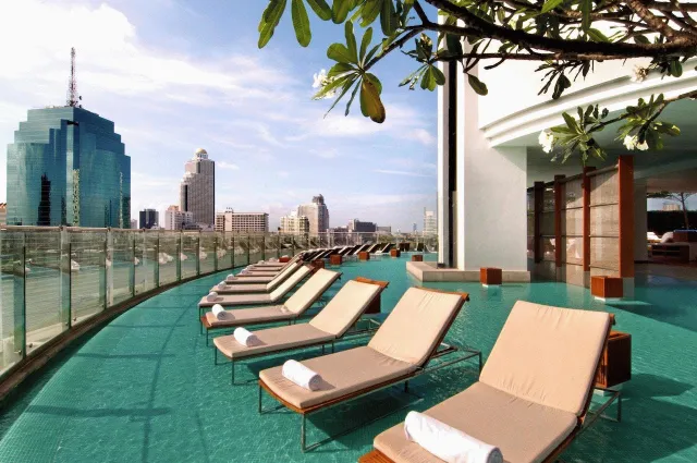 Hotellbilder av Millennium Hilton Bangkok Hotel - nummer 1 av 29