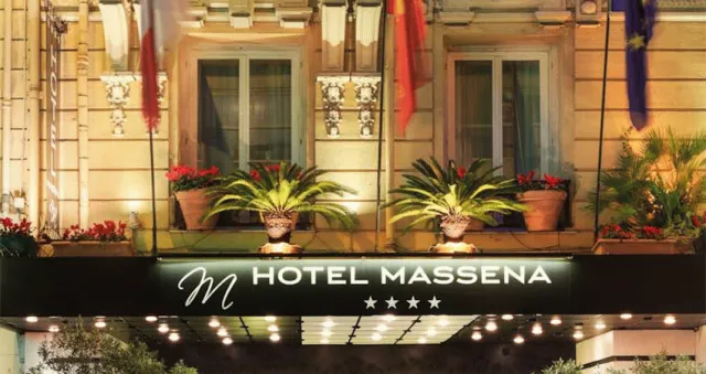 Hotellbilder av Best Western Plus Hotel Masséna Nice - nummer 1 av 18