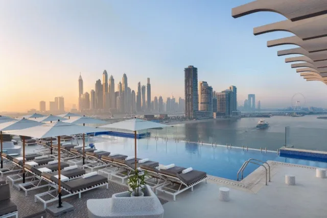 Hotellbilder av voco Dubai The Palm - nummer 1 av 13