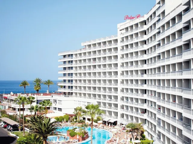 Hotellbilder av Palm Beach Tenerife - nummer 1 av 28