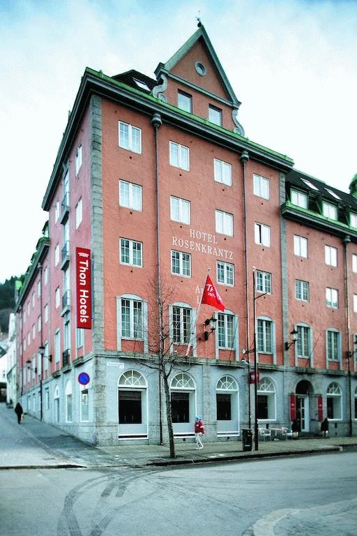 Hotellbilder av Thon Hotel Rosenkrantz Bergen - nummer 1 av 8