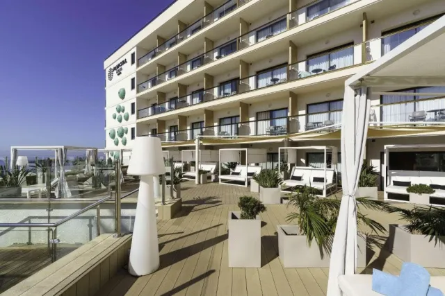 Hotellbilder av AluaSoul Palma Hotel - Adults Only - nummer 1 av 16