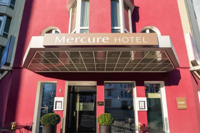 Hotellbilder av Mercure Hotel Berlin Zentrum Superior - nummer 1 av 16