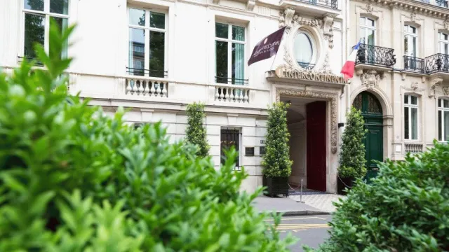 Hotellbilder av InterContinental Paris Champs Elysées Etoile, an IHG Hotel - nummer 1 av 13