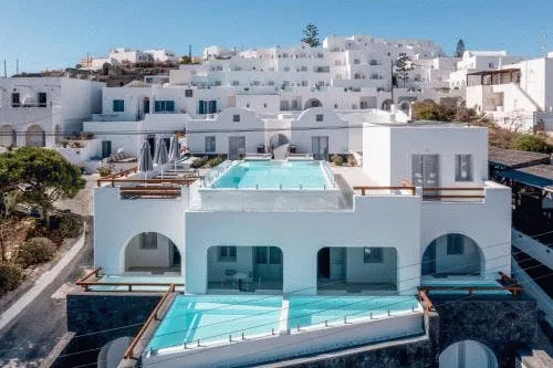 Hotellbilder av Santorini Palace - nummer 1 av 13