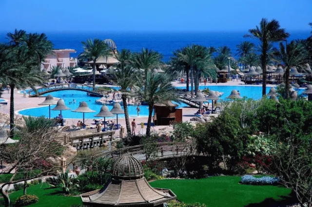 Hotellbilder av Parrotel Beach Resort, Sharm El Sheikh - nummer 1 av 15