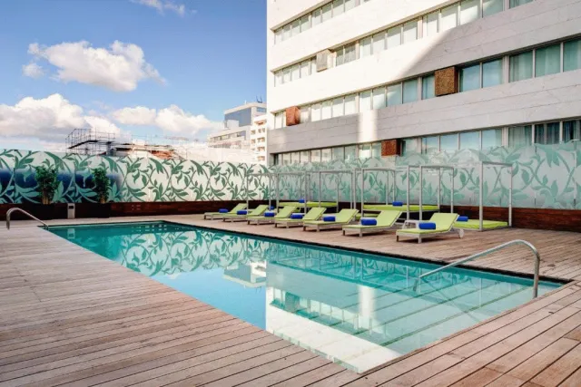 Hotellbilder av VIP Grand Lisboa Hotel & Spa - nummer 1 av 15