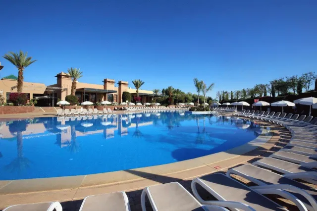 Hotellbilder av Dar Atlas Resort by Valeria Premium - nummer 1 av 9
