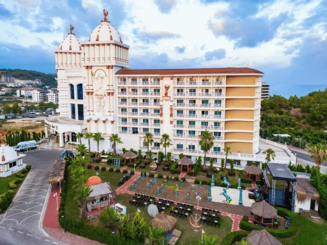 Hotellbilder av Oz Hotels SUI - nummer 1 av 11