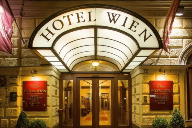 Hotellbilder av Austria Classic Hotel Wien - nummer 1 av 9