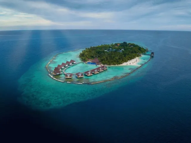 Hotellbilder av Ellaidhoo Maldives by Cinnamon - nummer 1 av 17