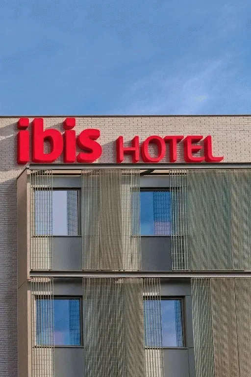 Hotellbilder av ibis Barcelona Centro (Sagrada Familia) - nummer 1 av 10