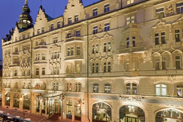 Hotellbilder av Hotel Paris Prague - nummer 1 av 15