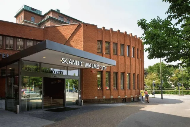 Hotellbilder av Scandic Malmo City - nummer 1 av 8