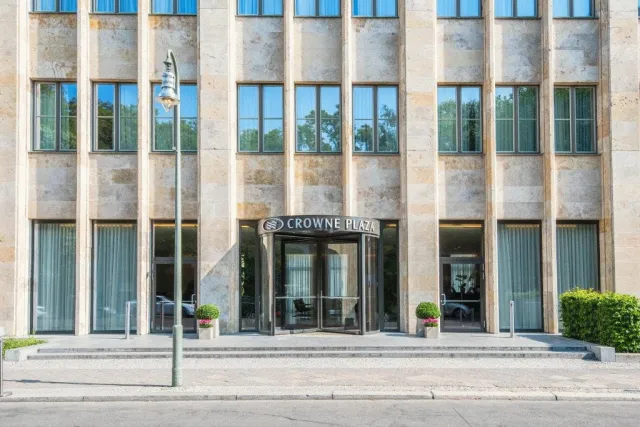 Hotellbilder av Crowne Plaza Berlin - Potsdamer Platz - nummer 1 av 12
