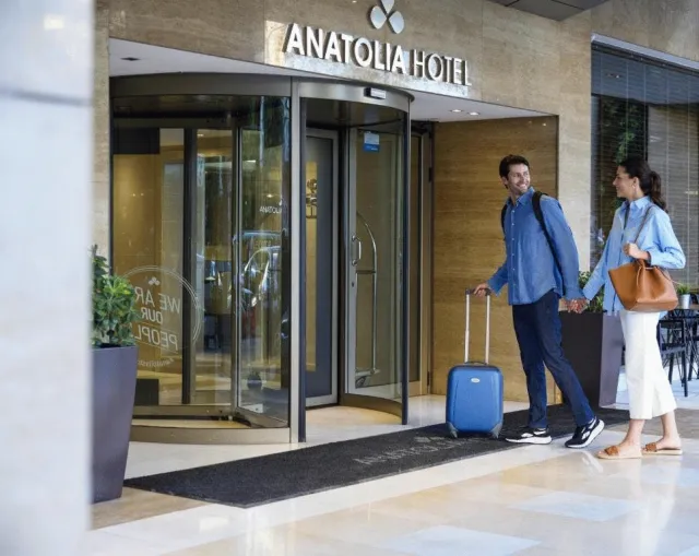 Hotellbilder av Anatolia Hotel - nummer 1 av 15
