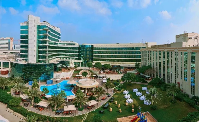 Hotellbilder av Millennium Airport Hotel Dubai - nummer 1 av 5