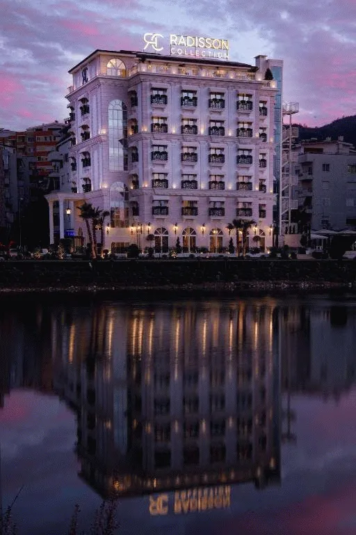 Hotellbilder av Radisson Collection Morina Hotel Tirana - nummer 1 av 13