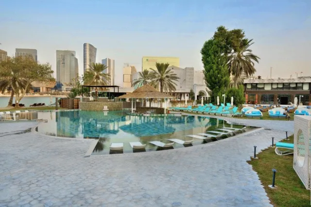 Hotellbilder av Le Meridien Abu Dhabi - nummer 1 av 9