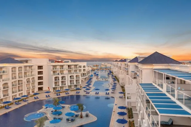 Hotellbilder av Albatros Blu Spa Resort Hurghada - nummer 1 av 11