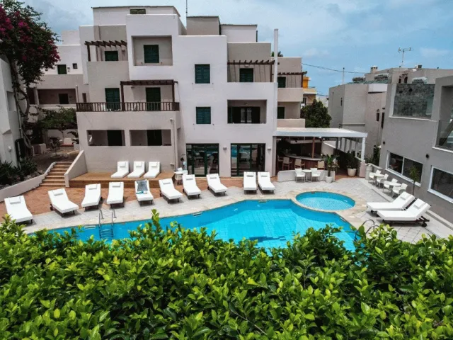Hotellbilder av Porto Greco Village Beach Hotel - nummer 1 av 6