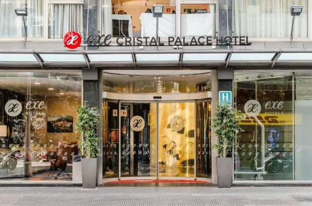 Hotellbilder av Hotel Exe Cristal Palace - nummer 1 av 12