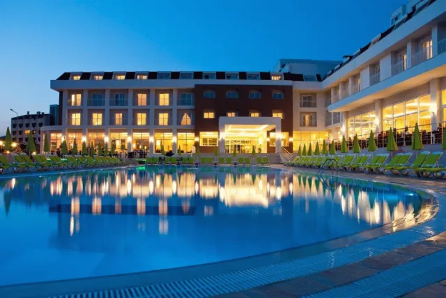 Hotellbilder av White Lilyum Hotel - nummer 1 av 9
