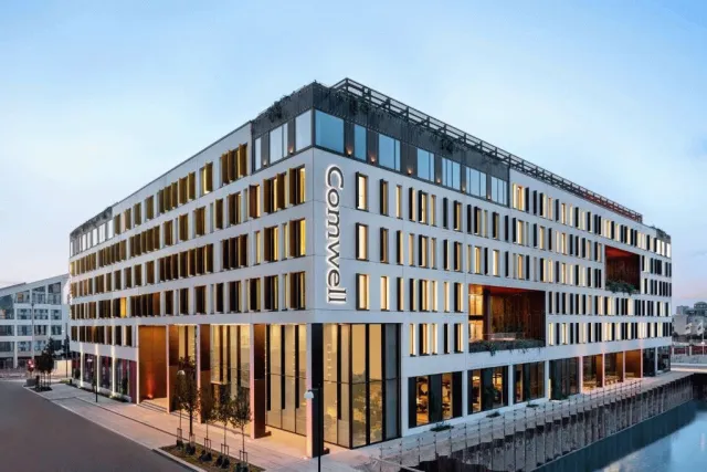Hotellbilder av Comwell Copenhagen Portside Dolce by Wyndham - nummer 1 av 9