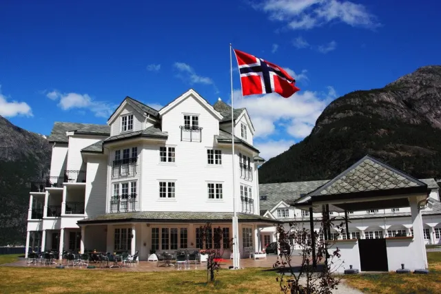 Hotellbilder av Quality Hotel & Resort Vøringfoss - nummer 1 av 10