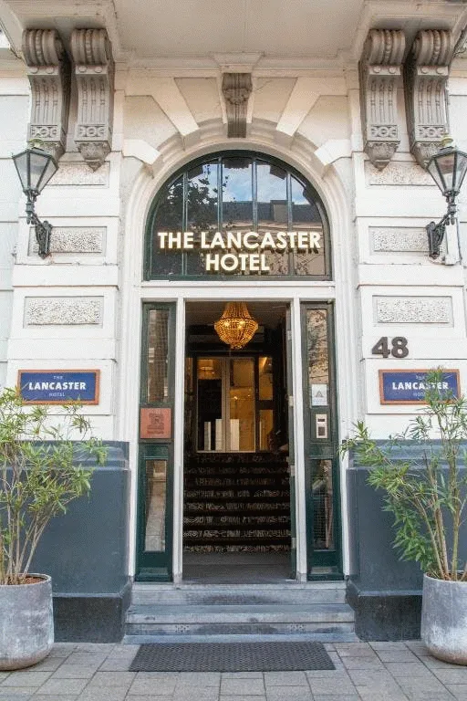 Hotellbilder av The Lancaster Hotel Amsterdam - nummer 1 av 14