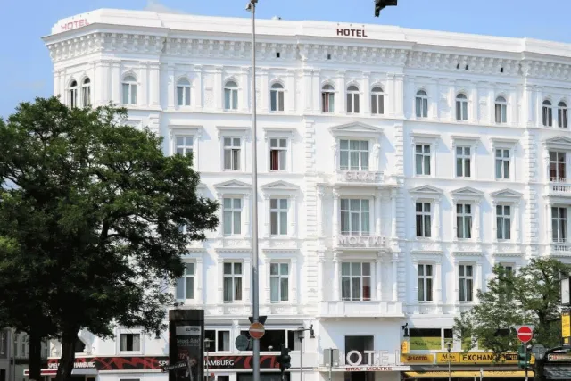Hotellbilder av Novum Hotel Graf Moltke Hamburg - nummer 1 av 6