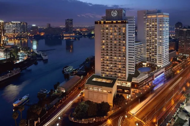 Hotellbilder av Sheraton Cairo Hotel & Casino - nummer 1 av 15