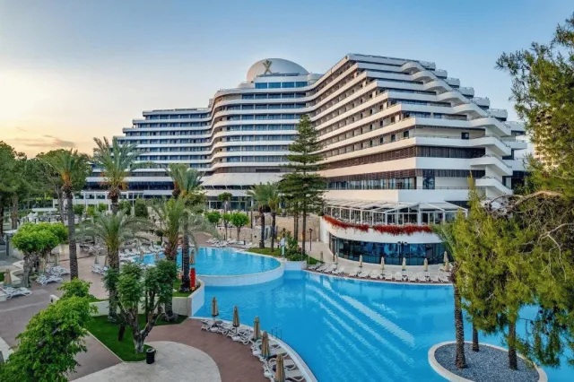 Hotellbilder av Rixos Downtown Antalya - nummer 1 av 7