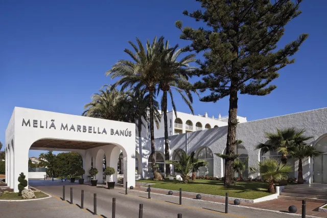 Hotellbilder av Melia Marbella Banus - nummer 1 av 28