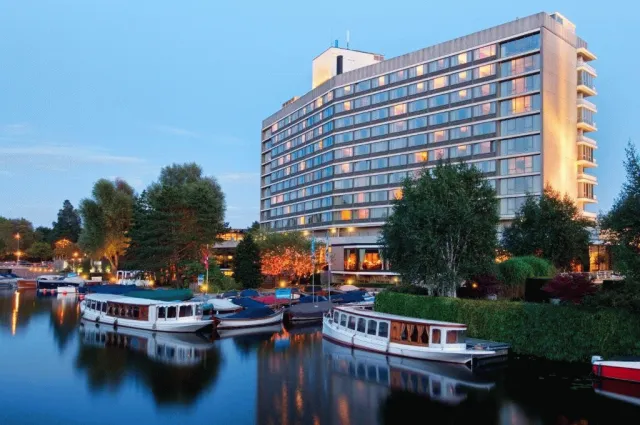 Hotellbilder av Hilton Amsterdam Hotel - nummer 1 av 10