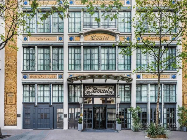 Hotellbilder av Hôtel Paris Bastille Boutet - MGallery - nummer 1 av 14