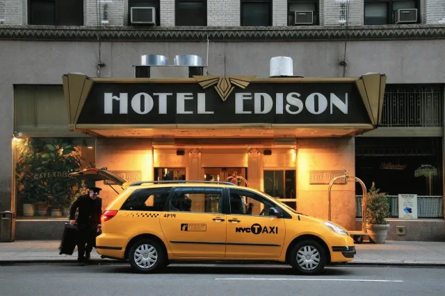 Hotellbilder av Edison Hotel Manhattan - nummer 1 av 20