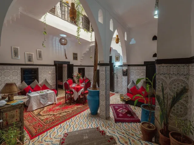 Hotellbilder av Riad des Remparts - nummer 1 av 12