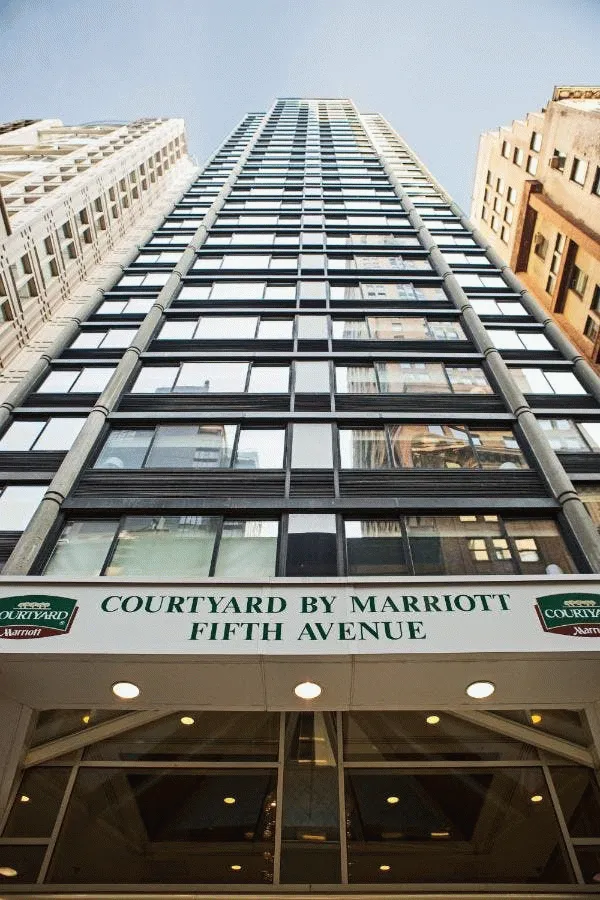Hotellbilder av Courtyard by Marriott New York Manhattan/Fifth Avenue - nummer 1 av 7