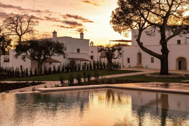 Hotellbilder av Masseria Auraterrae - nummer 1 av 11