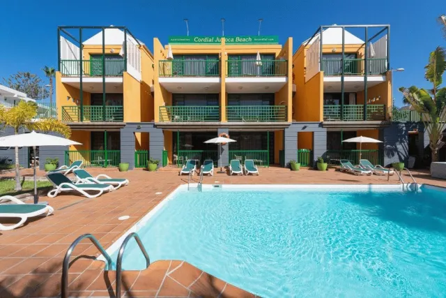 Hotellbilder av Apartamentos Cordial Judoca Beach - nummer 1 av 7