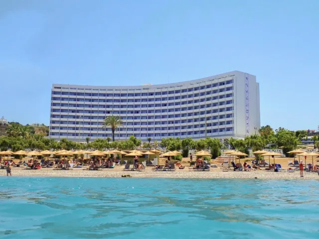 Hotellbilder av Akti Imperial Deluxe Resort & Spa Dolce by Wyndham - nummer 1 av 11