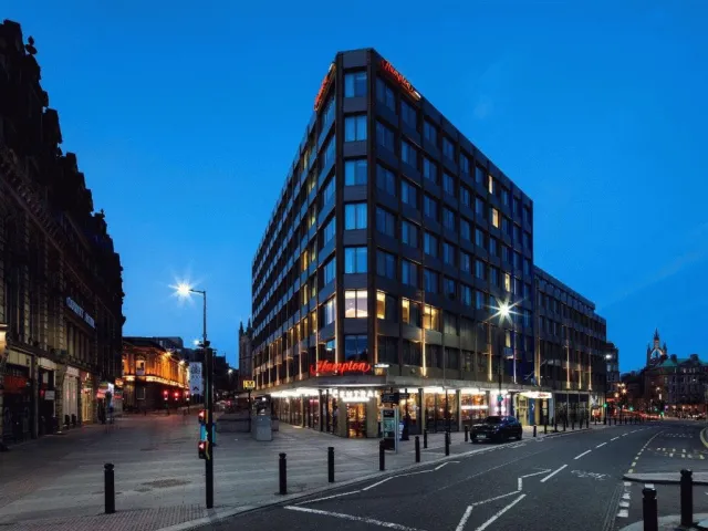 Hotellbilder av Hampton by Hilton Newcastle - nummer 1 av 8